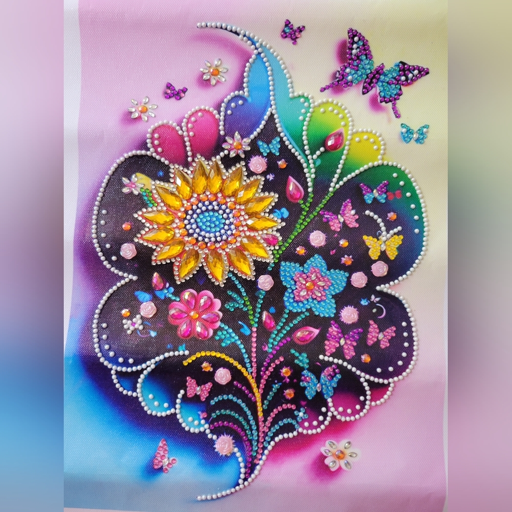 5D Diamond Painting